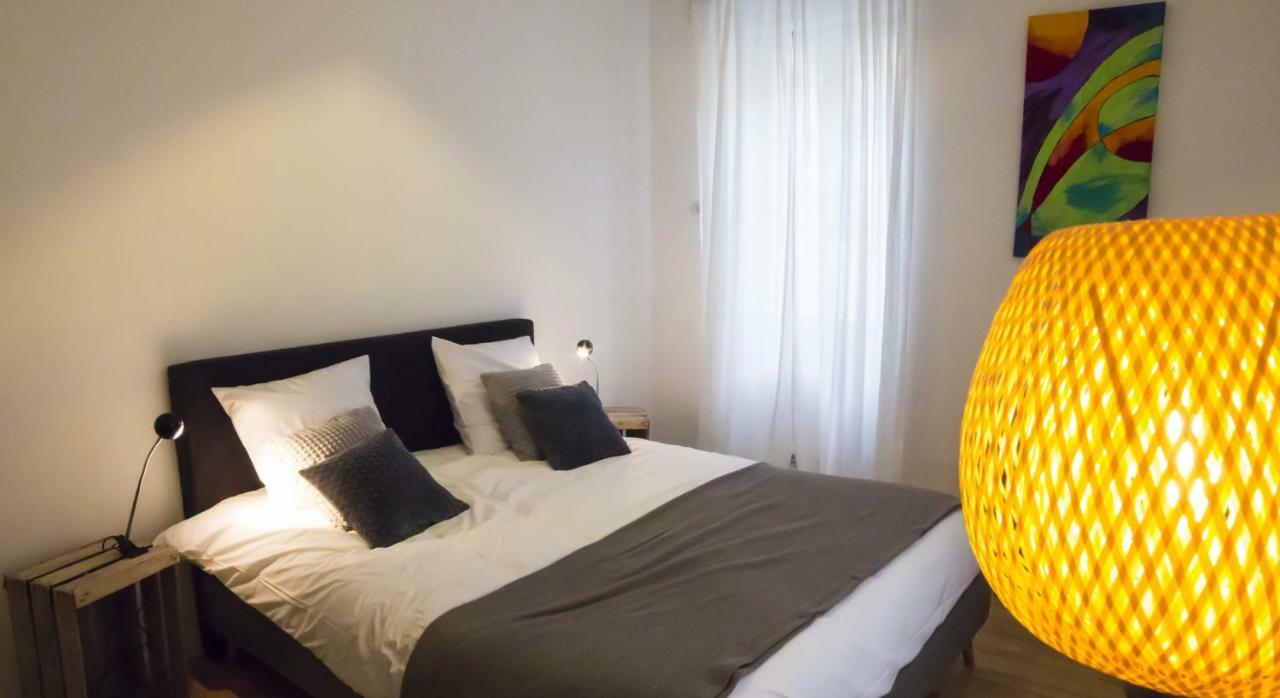 Апартаменти Cocoon Appart Assas Діжон Екстер'єр фото