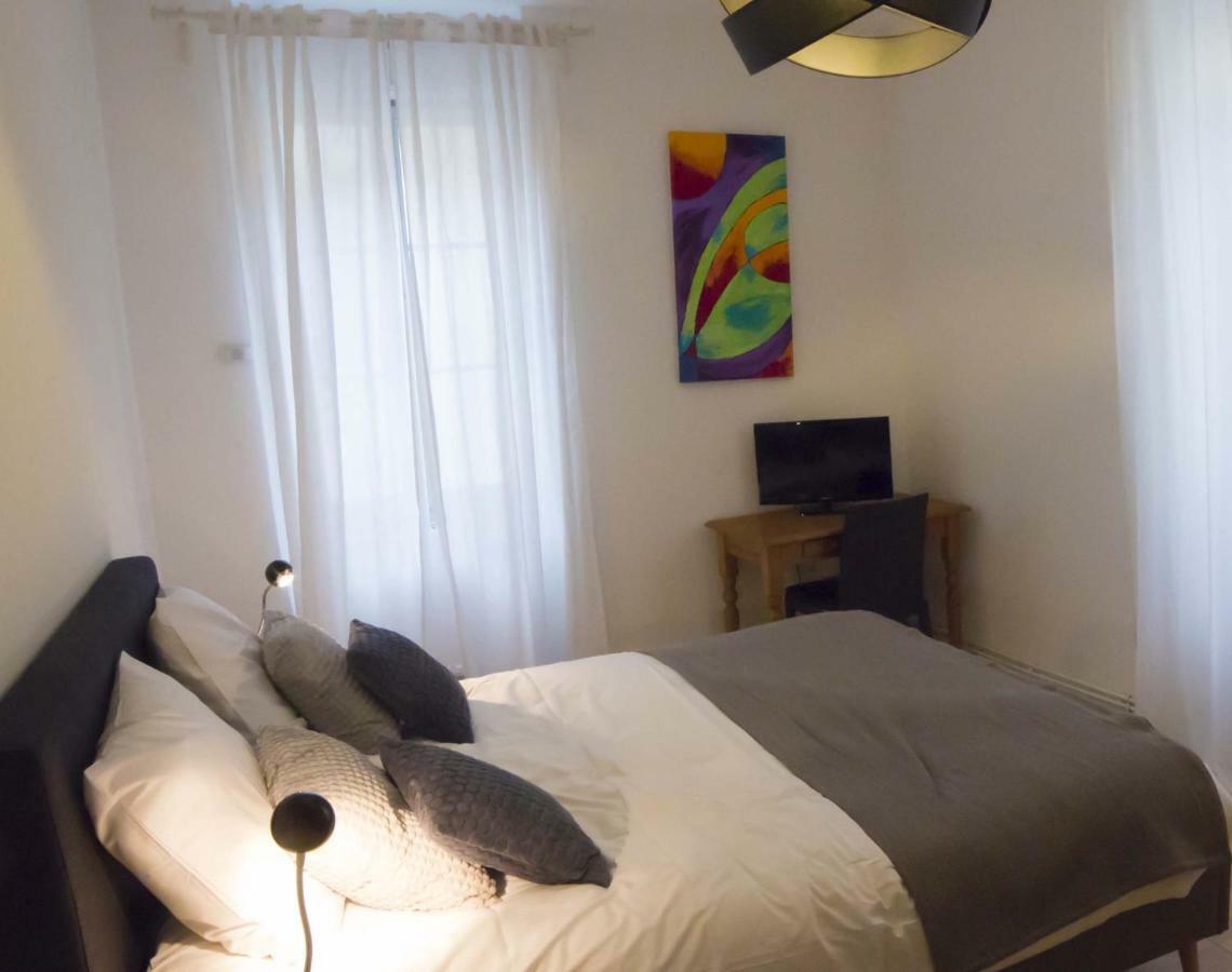 Апартаменти Cocoon Appart Assas Діжон Екстер'єр фото