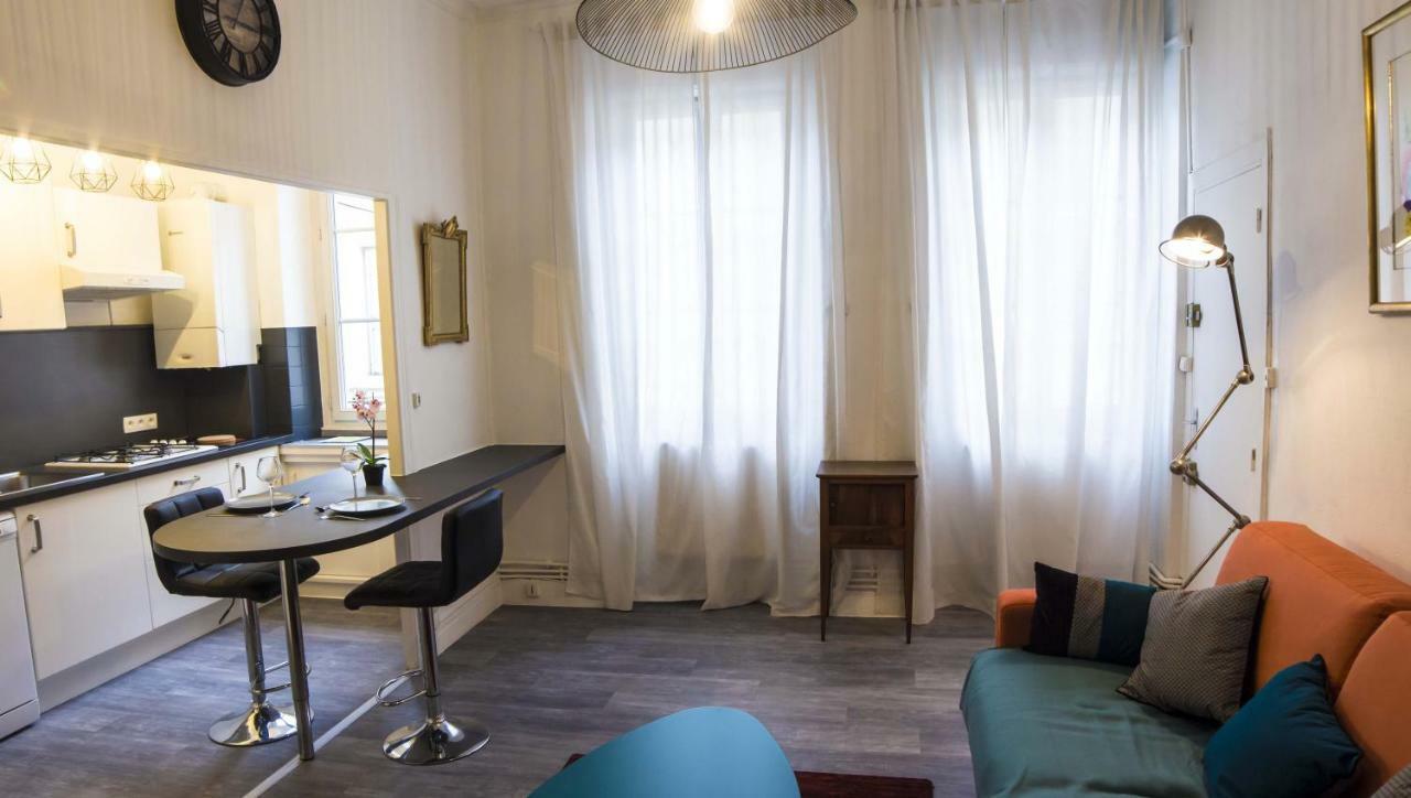 Апартаменти Cocoon Appart Assas Діжон Екстер'єр фото