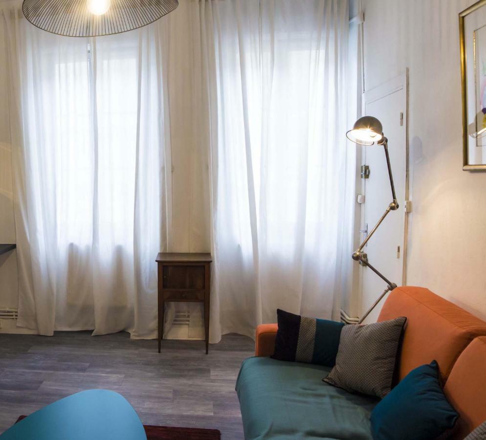 Апартаменти Cocoon Appart Assas Діжон Екстер'єр фото
